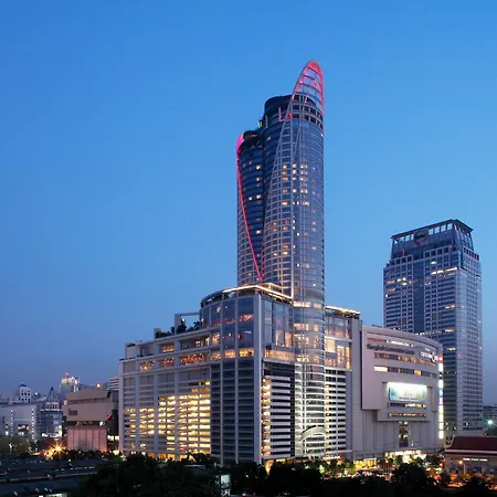 Centara Grand At Centralworld
