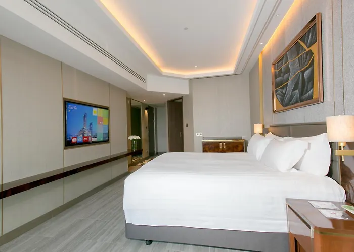 Hotel Centara Grand At Centralworld
