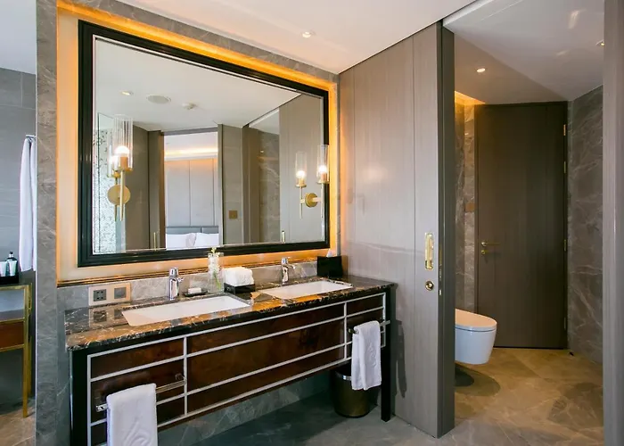 Hotel Centara Grand At Centralworld Banguecoque
