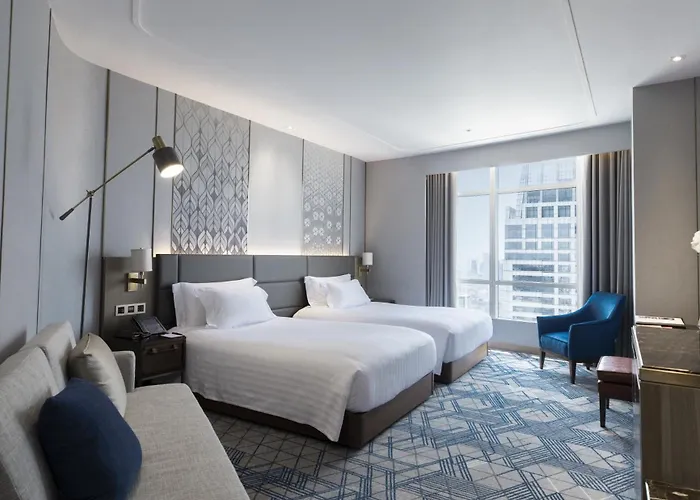 Centara Grand At Centralworld 5*