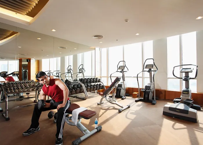 Hotel Centara Grand At Centralworld