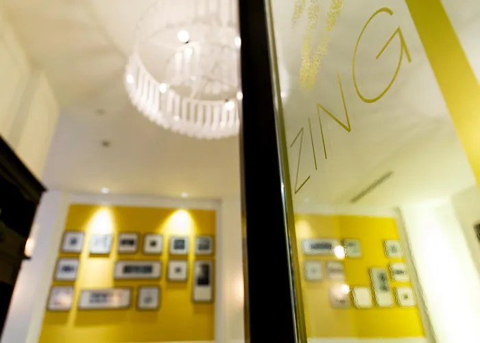 酒店 Centara Grand At Centralworld 5*