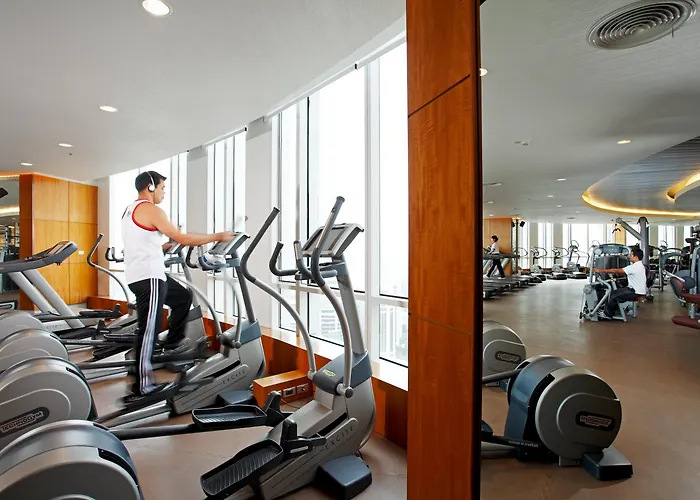 Centara Grand At Centralworld Hotel