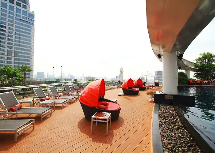 Hotel Centara Grand At Centralworld 5*