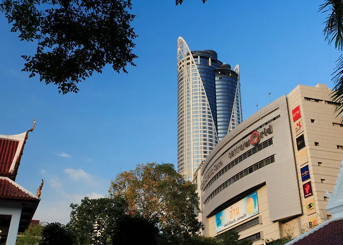 Centara Grand At Centralworld 5*