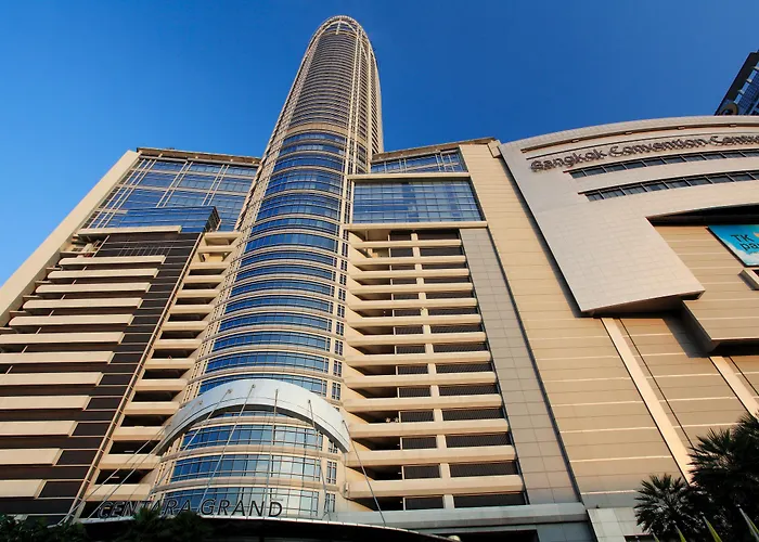 Centara Grand At Centralworld 5*