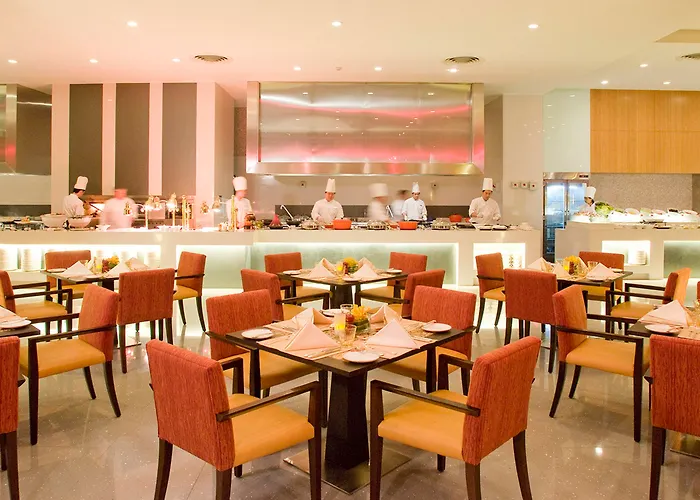 Centara Grand At Centralworld