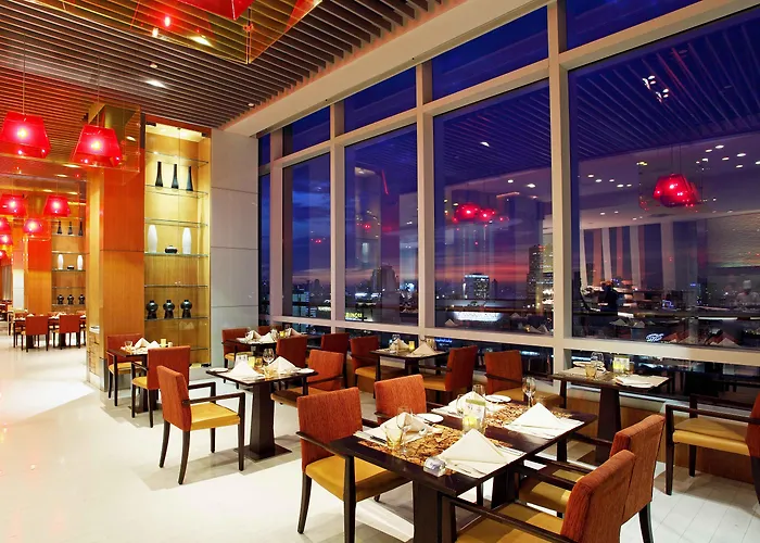 Centara Grand At Centralworld 5*