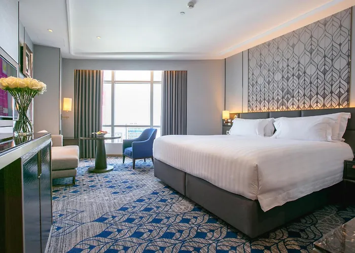 Centara Grand At Centralworld Hotel Bangkok