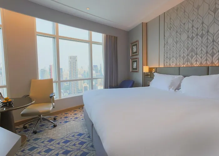 Hotel Centara Grand At Centralworld Banguecoque