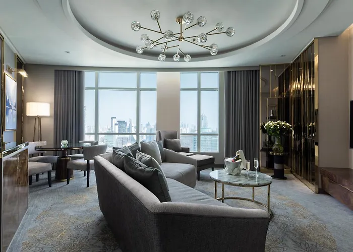 酒店 Centara Grand At Centralworld