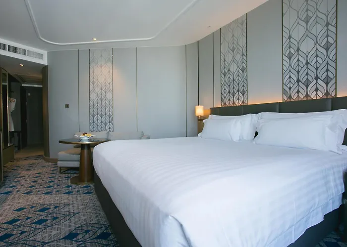 Centara Grand At Centralworld 5* Bangkok