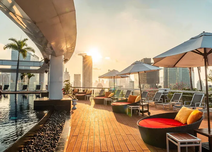 Hotel Centara Grand At Centralworld Bangkok