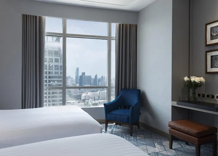 Centara Grand At Centralworld Hotel 5*