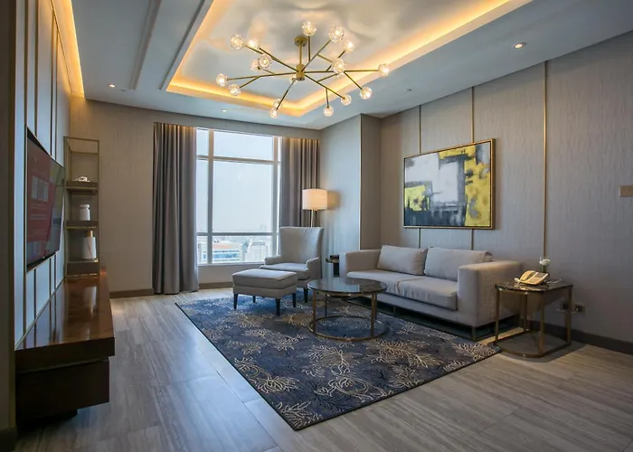 Centara Grand At Centralworld