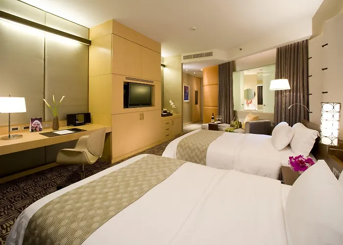 Centara Grand At Centralworld 5*