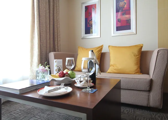 Hotel Centara Grand At Centralworld Banguecoque