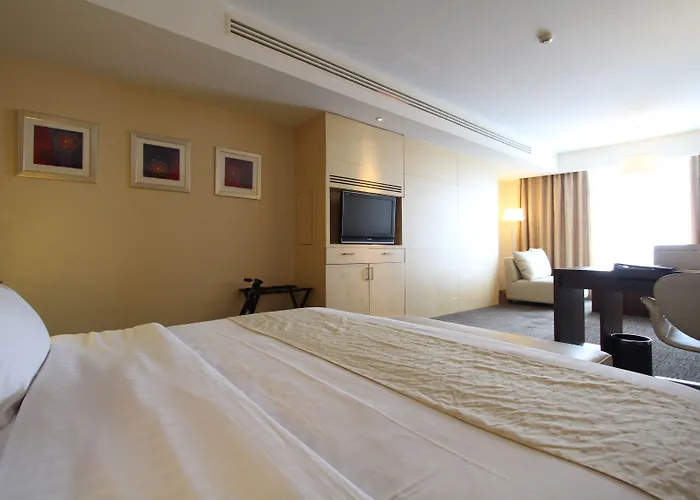 Centara Grand At Centralworld Hotel