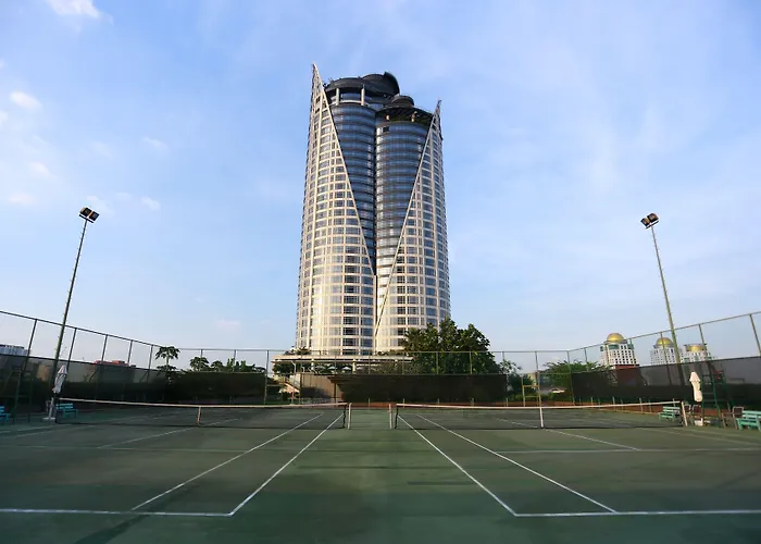 Centara Grand At Centralworld