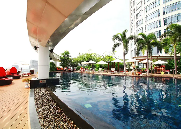 Centara Grand At Centralworld Banguecoque