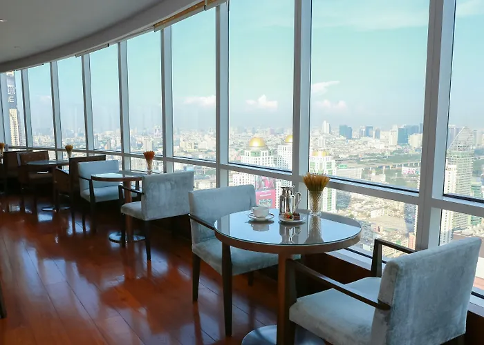Centara Grand At Centralworld Hotel