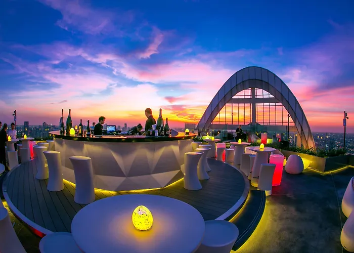 Hotel Centara Grand At Centralworld Bangkok