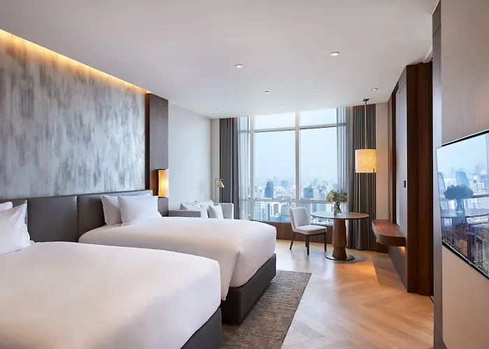Centara Grand At Centralworld