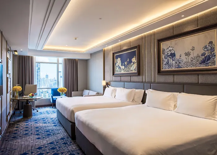 Centara Grand At Centralworld 5* Bangkok