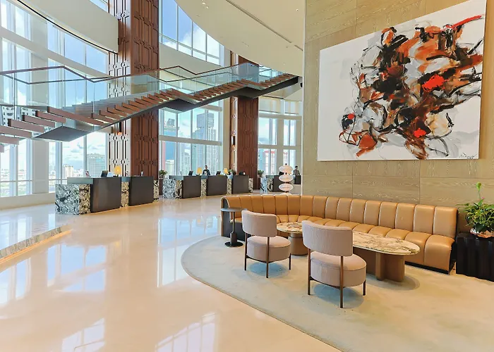Hotel Centara Grand At Centralworld 5*