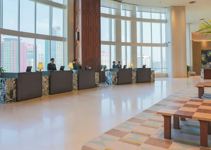 Centara Grand At Centralworld Hotel