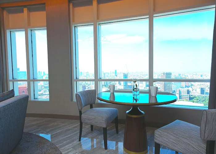Centara Grand At Centralworld Bangkok