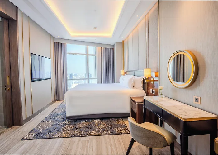 Centara Grand At Centralworld Hotel