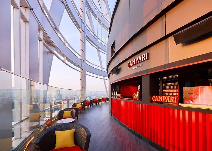 Centara Grand At Centralworld Hotel