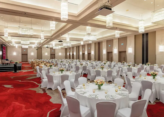 Centara Grand At Centralworld Hotel Bangkok