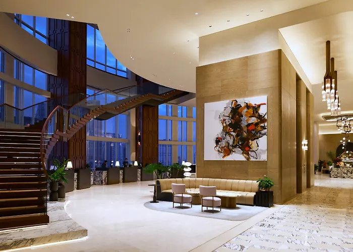Hotel Centara Grand At Centralworld
