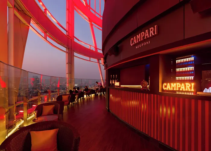 Hotel Centara Grand At Centralworld Bangkok