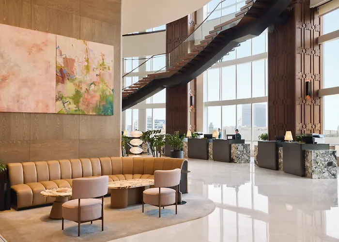 Centara Grand At Centralworld Hotel