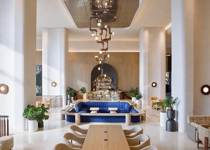 Centara Grand At Centralworld Hotel Bangkok