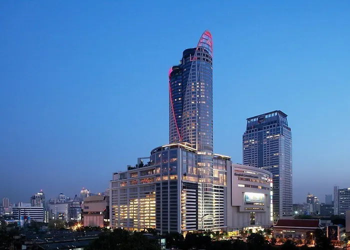 Centara Grand At Centralworld 5*