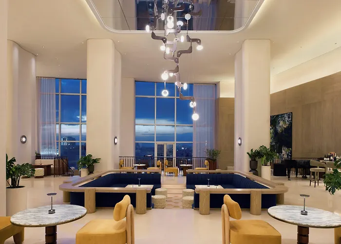 Centara Grand At Centralworld فندق بانكوك