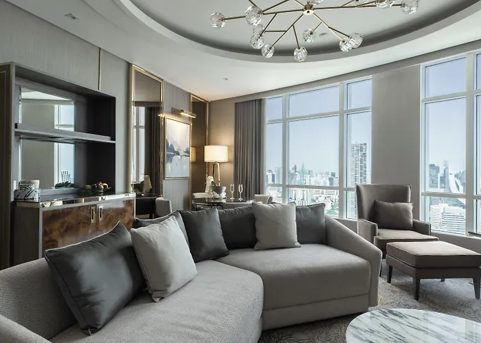 Hotel Centara Grand At Centralworld