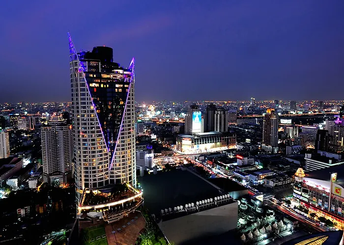 Hotel Centara Grand At Centralworld 5*
