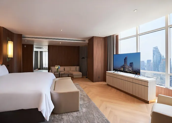 Centara Grand At Centralworld Bangkok
